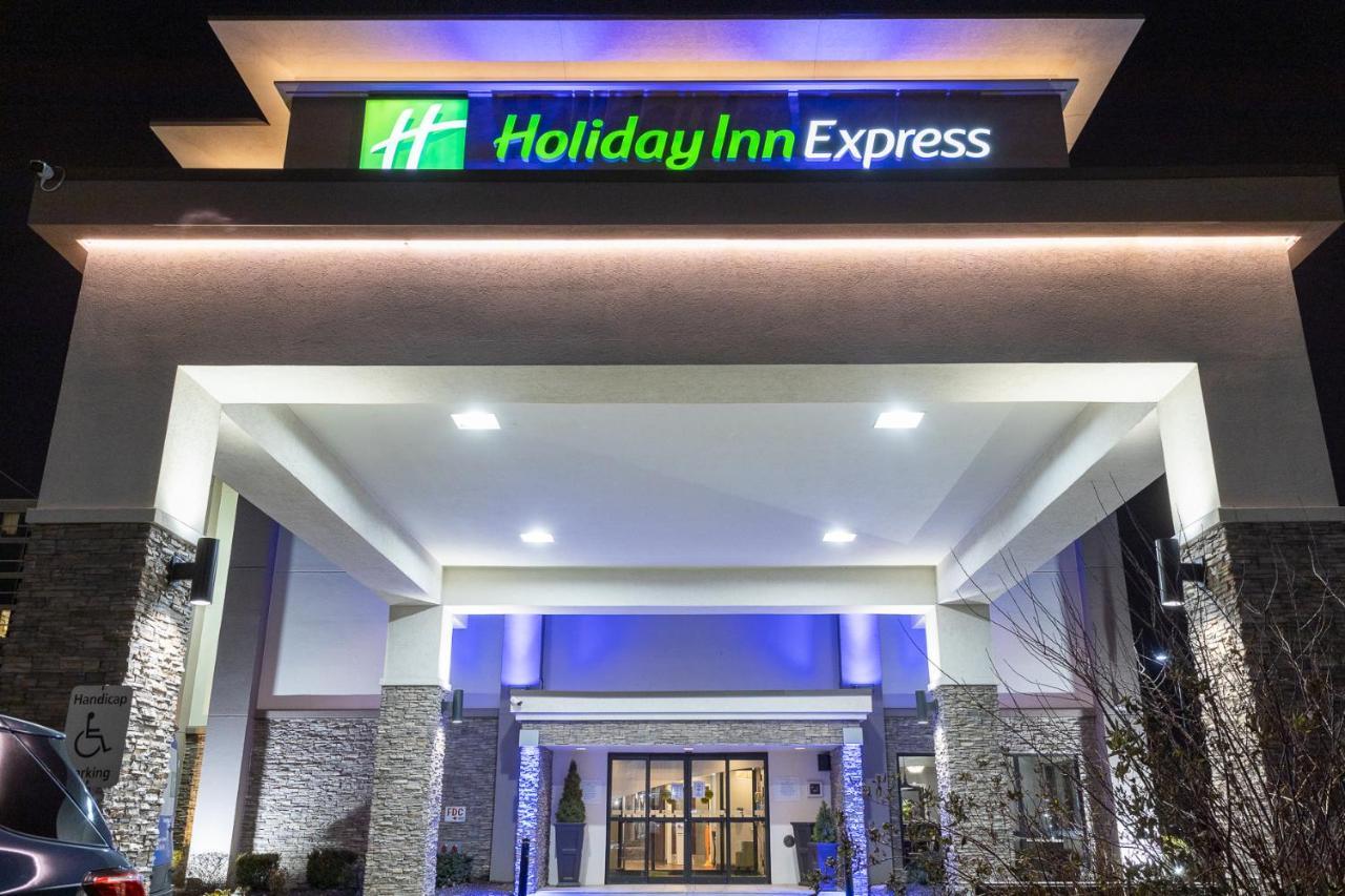 Holiday Inn Express - Newark Airport - Elizabeth, An Ihg Hotel Eksteriør bilde
